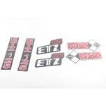 MZ ETZ 125 kleepsud